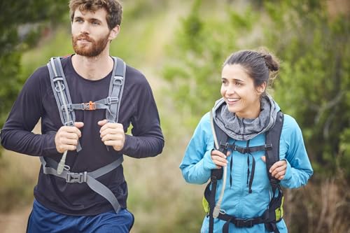 2L Leakproof Hydration Bladder for Cycling & Hiking