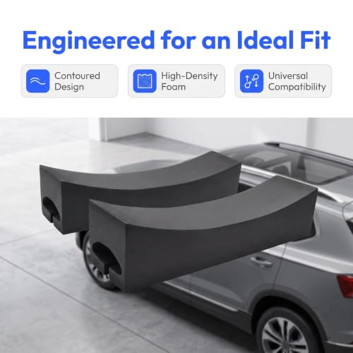 Kayak Foam Blocks Roof Rack Pads for Surfboards & Canoes