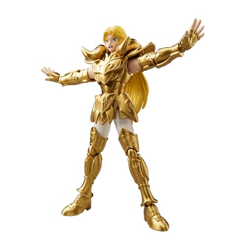 BLOKEES Saint Seiya Aries Mu Collector Action Figure with Accessories