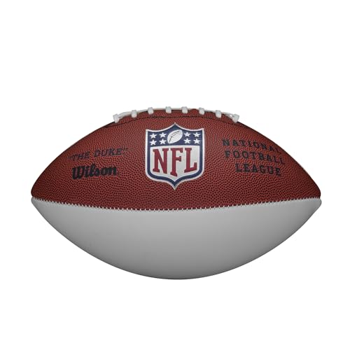 NFL Autograph Football - Signature-Ready Official Size