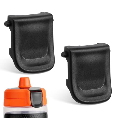 Replacement Clips for Gatorade GX Bottle - 2 Pack