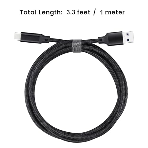 Fast Charger for Oura Ring 4, 3 & Samsung Galaxy Ring