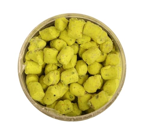Crappie Nibbles Soft Bait - Biodegradable & Scented - 1.1 oz
