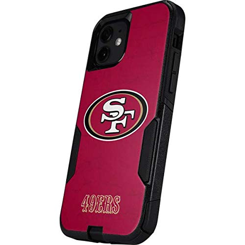 San Francisco 49ers Phone Skin for OtterBox Commuter Case - Premium Vinyl