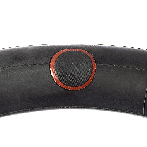 16-Piece Bicycle Tire Repair Kit - Includes Patches & Tools