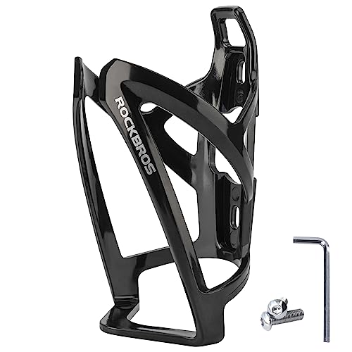 Ultralight Bike Water Bottle Holder - Secure & Easy Install