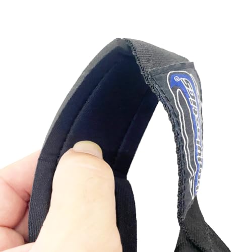 Bodylastics 2 Pack Heavy-Duty Door Anchor Attachment with Nylon Core & Neoprene Protection