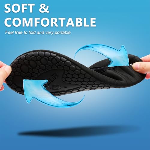 Water Shoes for Men & Women - Quick Dry Barefoot Aqua Socks