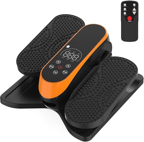 Portable Under Desk Elliptical Machine - Mini Leg Exerciser