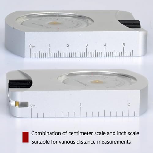 Professional Waterproof Handheld Clinometer - Accurate Altimeter for Height & Slope Measurement