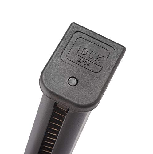 Glock 18C Gen3 GBB Blowback Airsoft Gun with Extended Magazine - One Size