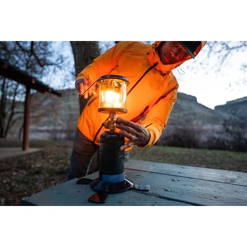 Stansport Compact Single Mantle Propane