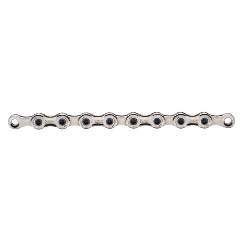 Box Two BMX Chain, 1/8 inch, 102 Links, Nickel Plated (102 Links)