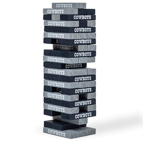 NFL Dallas Cowboys Table Top Stackers Game - One Size