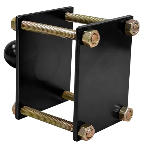 Swing Control Adapter for 2-Inch x 3-Inch A-Frame Trailers