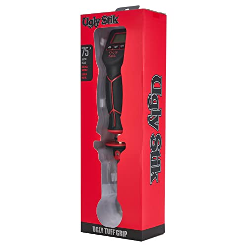 Ugly Stik Fishing Tools – Non-Slip Grips & Stainless Steel Construction