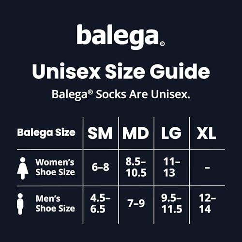 Balega Hidden Contour Impact-Resistant Athletic No Show Socks - White / Medium
