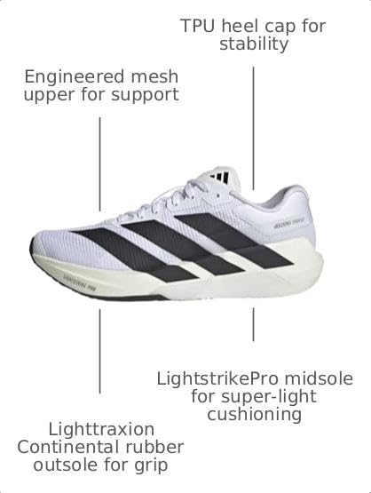 Men's Adizero Dropset Pro Hybrid Training Shoes