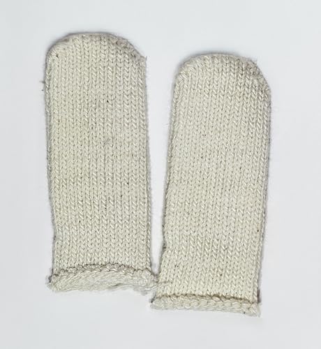 Reusable Cotton Fingertip Wipes for Nose Hygiene and Outdoor Activities