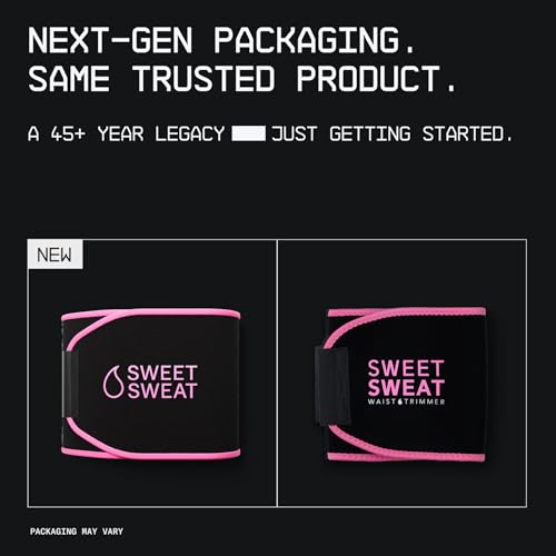 Sweet Sweat Waist Trimmer for Enhanced Workout Support