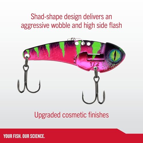 ThinFisher Blade Bait - 2.25in Spray Tan Lure