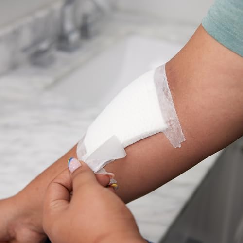 4x4 Inch Gauze Pads Pack of 125 - Sterile Wound Care Dressings for Minor Cuts