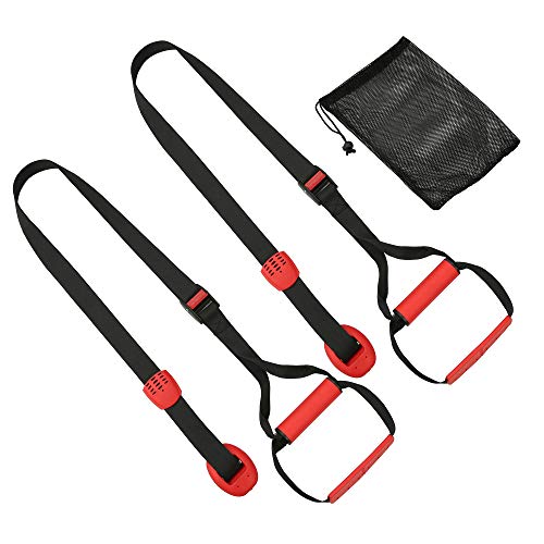 Suspension Trainer Kit - Full Body Resistance Training System