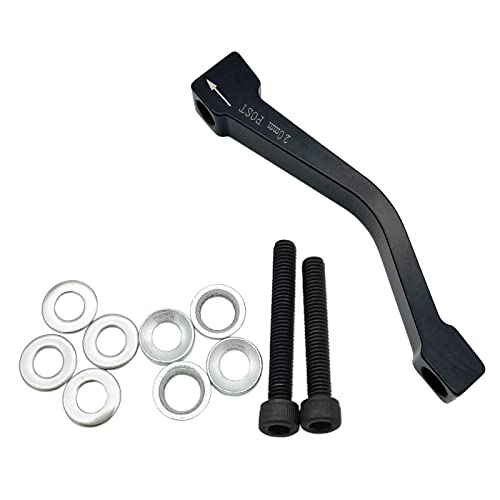 Post Mount Disc Brake Caliper Adapter - 20mm for 180mm Caliper