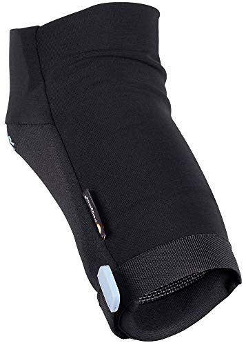 Lightweight MTB Elbow Pads - POC Joint VPD Air Elbow - Small / Uranium Black