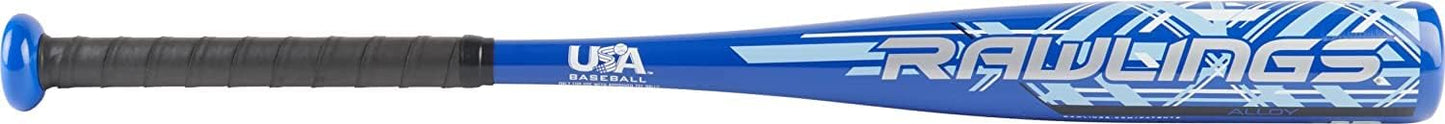 Rawlings Remix T-Ball Bat -12 Drop | 2 1/4" Barrel | Lightweight Aluminum for USA Baseball & Softball