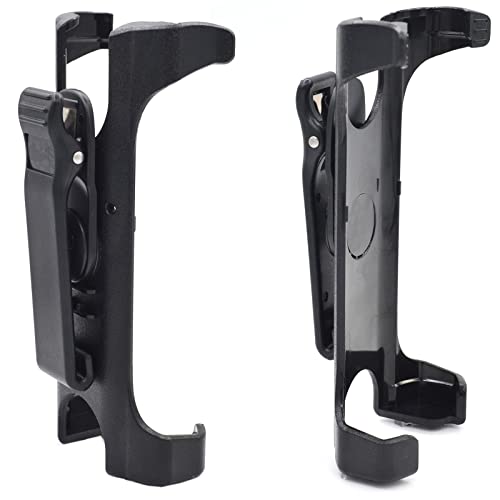 Kymate Swivel Belt Clip Holster for Motorola Radio SL300 SL500 SL1600 5.13 x 1.13 x 2.38 inches