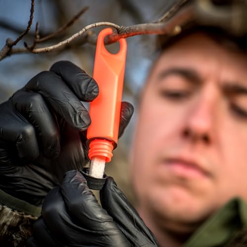 Wildlife Research Quik-Wiks Scent Dispenser 3-Pack for Hunting & Trails