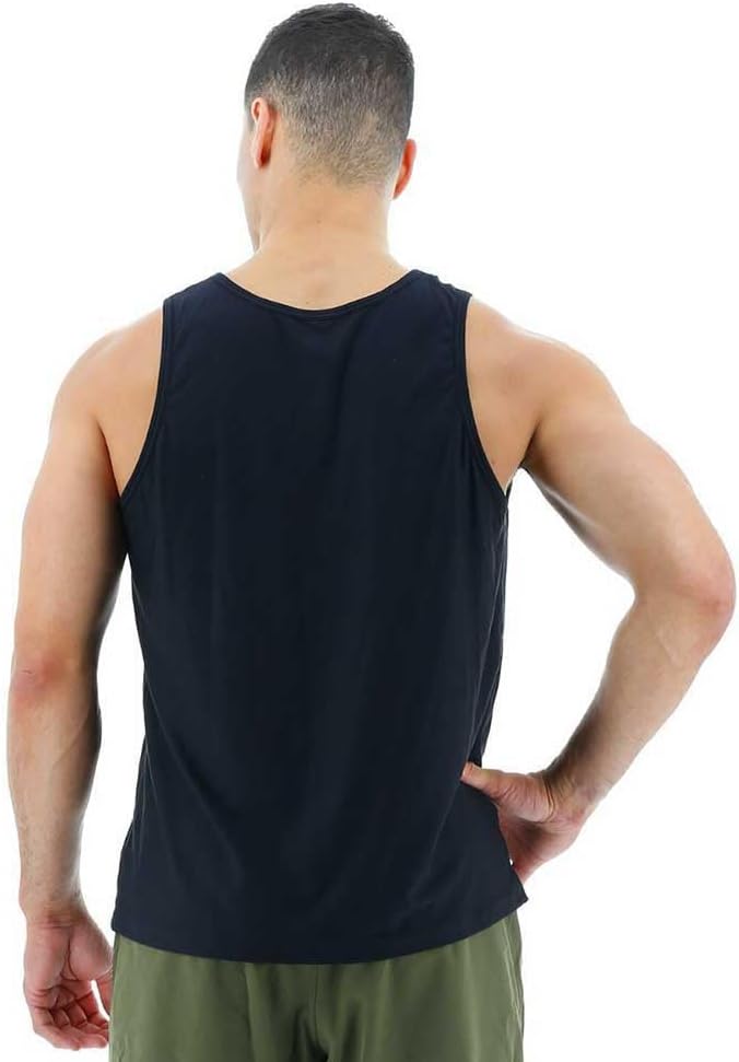 TYR Men's Airtec Tank Top - High-Performance Athletic Wear for Optimal Comfort & Breathability