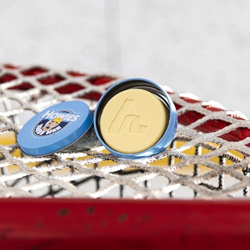 Extreme Grip Hockey Wax - Tacky Wax for Blade Protection