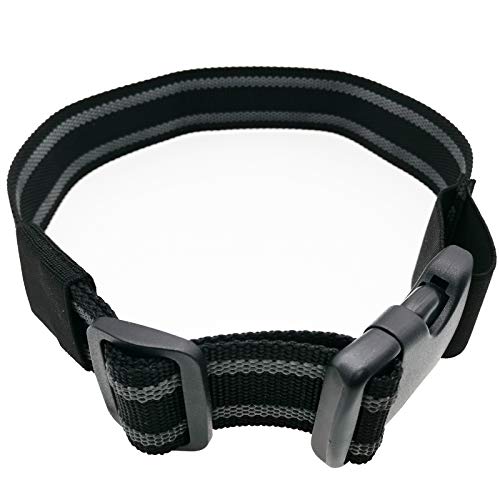 Thigh Strap Holster for EDC - Adjustable Black Leg Belt