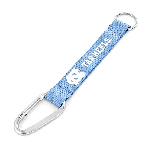 Alabama Crimson Tide Carabiner Lanyard Keychain - 8-Inch