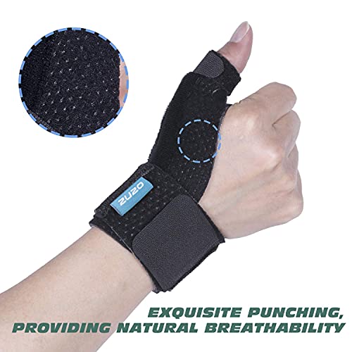 Compression Reversible Thumb & Wrist Stabilizer Splint(Improved