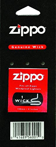 Replacement Lighter Wick - 100mm Genuine Windproof Lighter Wick