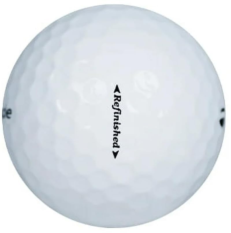 Titleist Pro V1 2023 Golf Balls - Refinished Tour-Level Distance & Control - 12 Pack