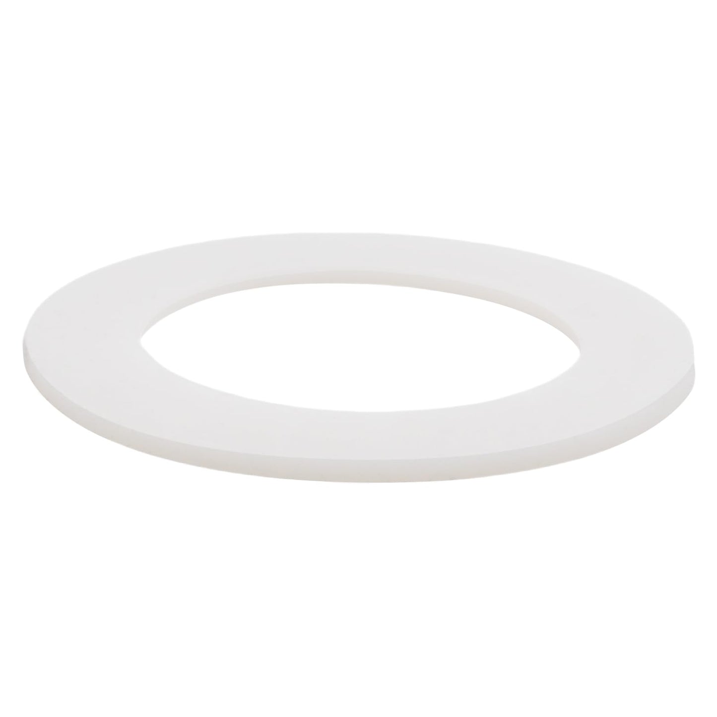 Flush Valve Seal Gasket Compatible with TOTO THU440-A, THU451, 10A-A, THU407, THU826-A – Silicone Toilet Leak Fix Seal Ring, 81mm OD / 54mm ID – Easy DIY Replacement to Stop Water Waste