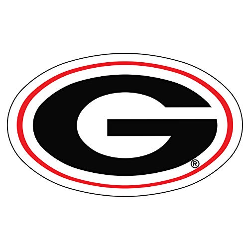Georgia Bulldogs Die Cut Magnet - 3 Inch Vinyl
