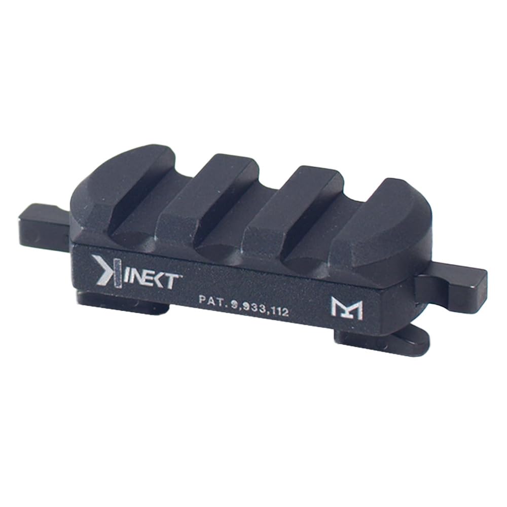 KDG KINECT MLOK SNGL 3 Slot PIC Rail