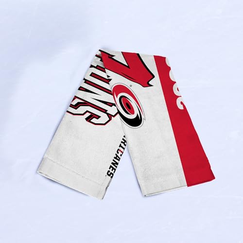 2026 Stanley Cup Champions Rally Towel - Carolina Hurricanes - 15 x 18 Inch