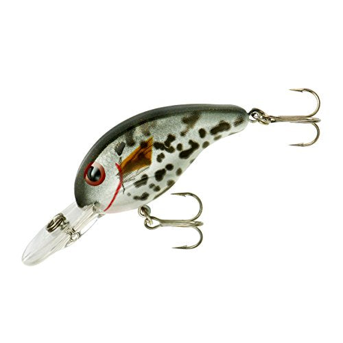 Bandit Lures Crappie 2" 1/4 oz BDT Fishing Crankbait - Multi-Species