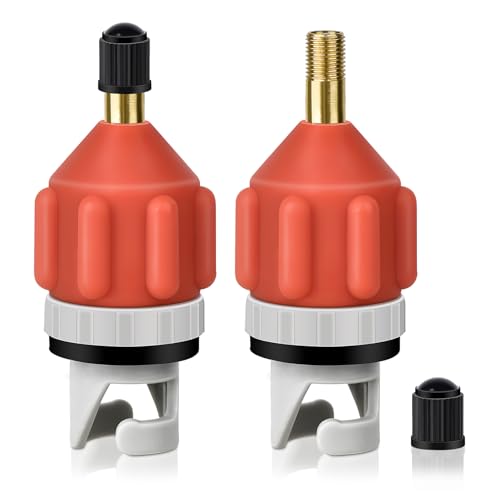 Inflatable Boat Pump Adapter - Quick Inflation & Deflation