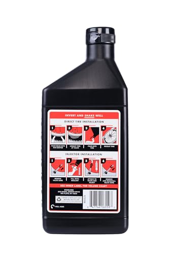 Tire Sealant for Mountain, Road, Gravel Bikes - 500 ml Original