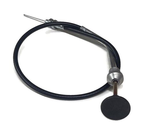 Vital All-Terrain 25-1/2" Choke Cable for E-Z-GO 1995 to 2013 TXT Medalist Gas Golf Cart 25693-G04
