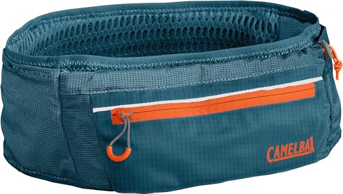 CamelBak Ultra Running Hydration Belt with 17oz Quick Stow Flask - Small-Medium Corsair Teal