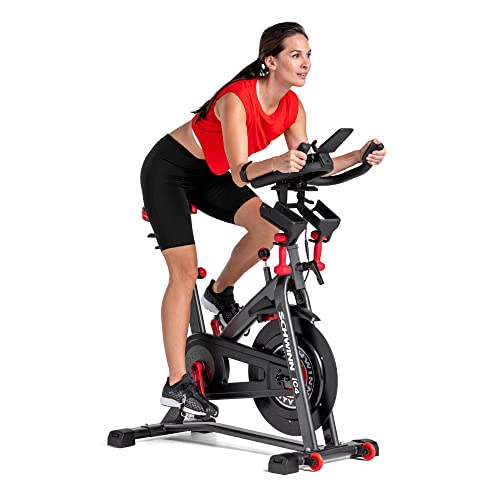 Indoor Cycling Bike with Magnetic Resistance - Schwinn IC4