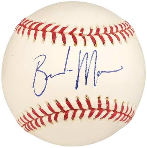 Brandon Morrow Autographed Official Major League Baseball